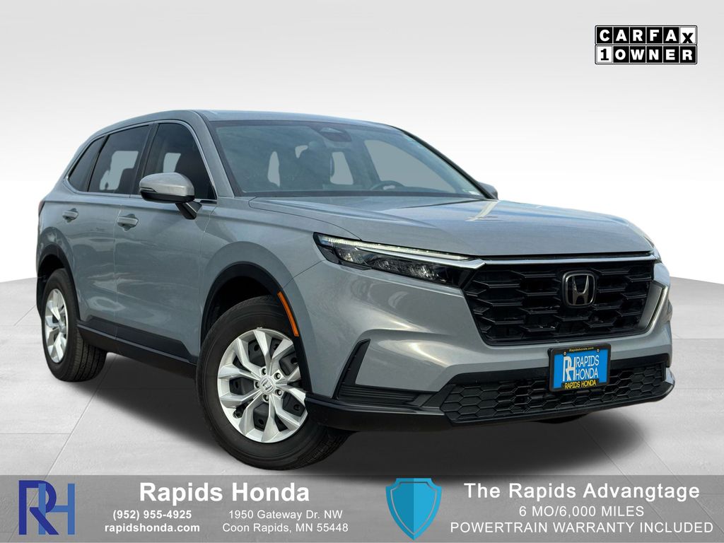 2025 Honda CR-V LX AWD