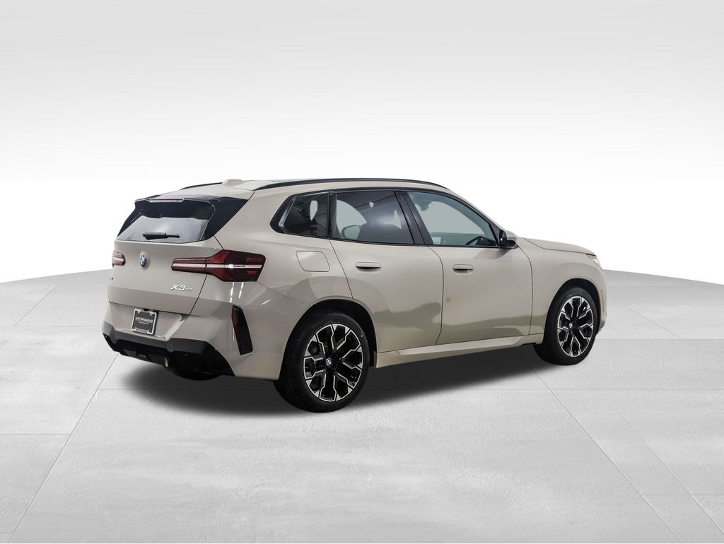 Thumbnail: 2026 BMW X3 - 5