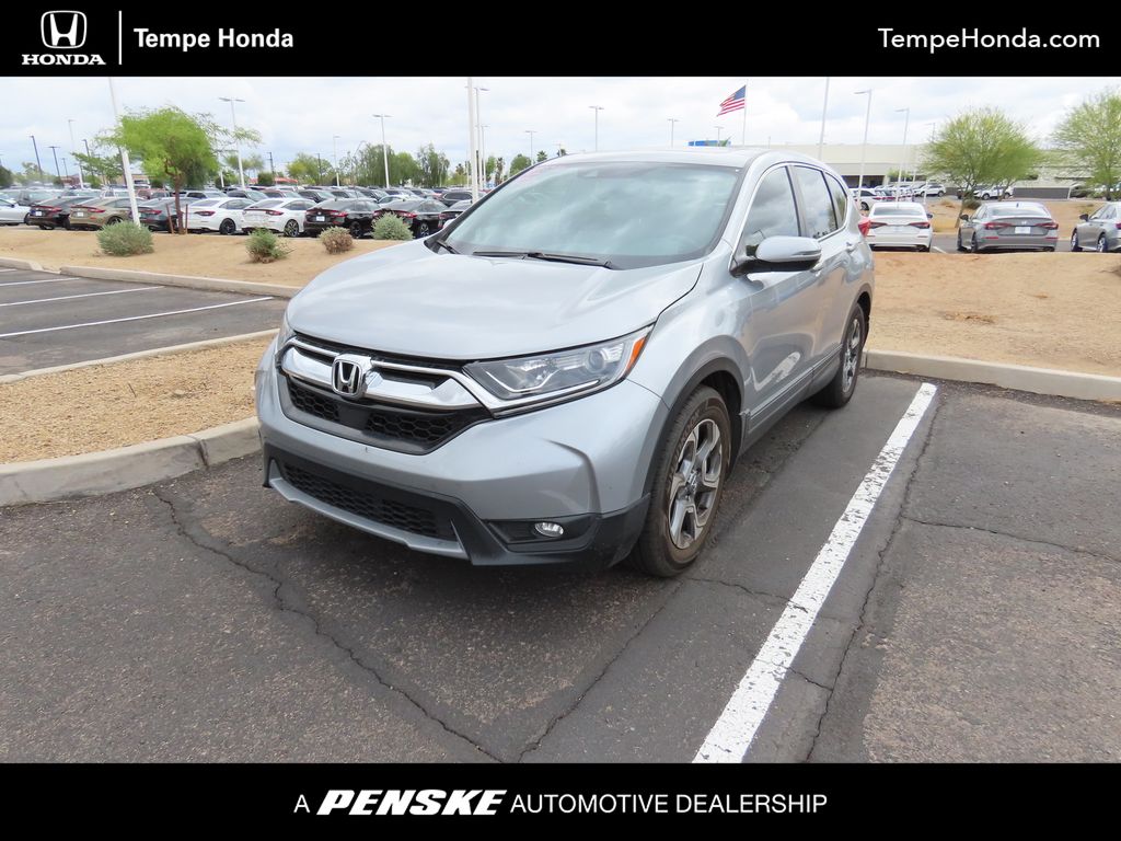 2019 Honda CR-V EX-L Hero Image