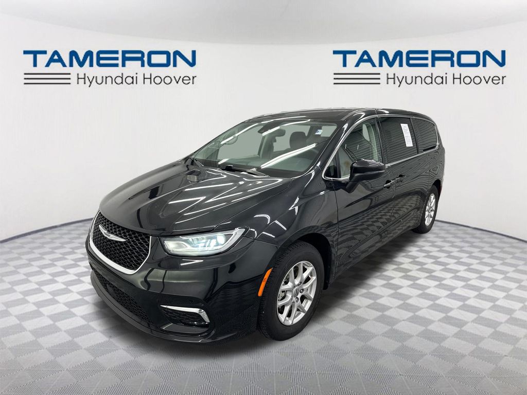 2023 Chrysler Pacifica Touring L FWD