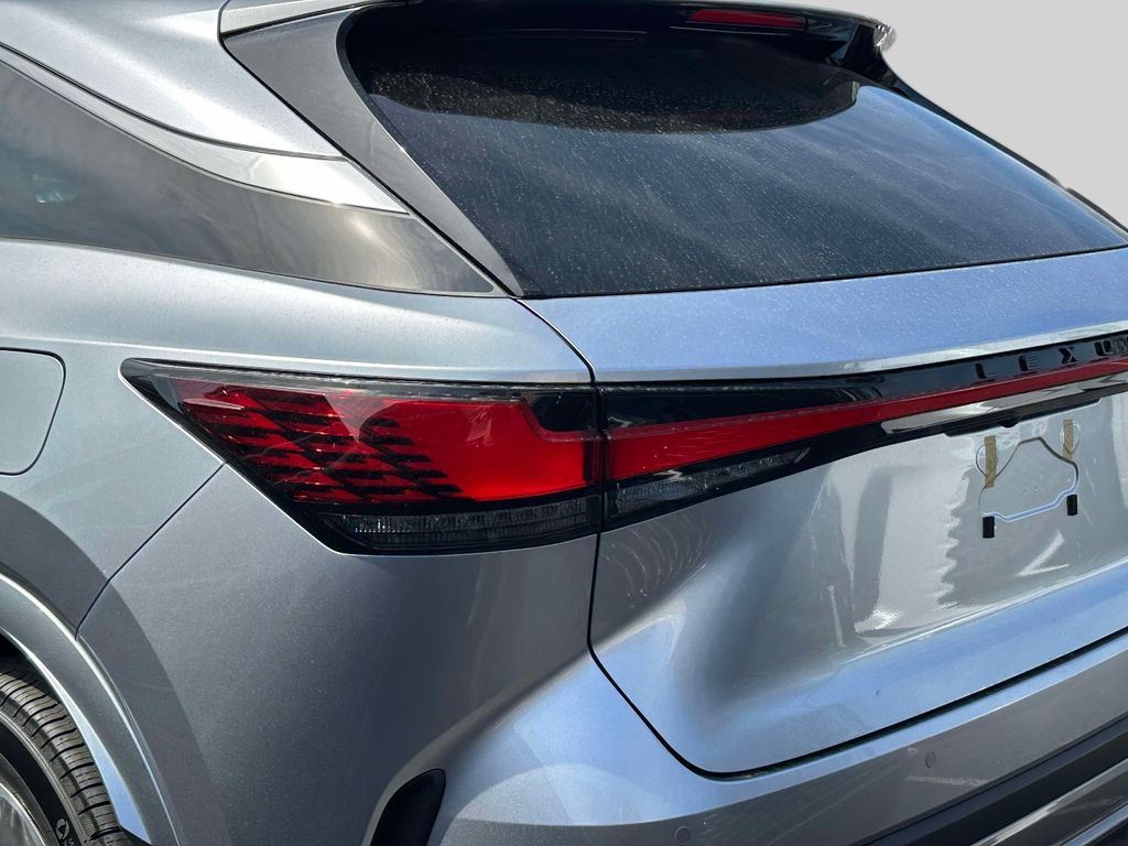 new 2026 Lexus RX car, priced at $58,205