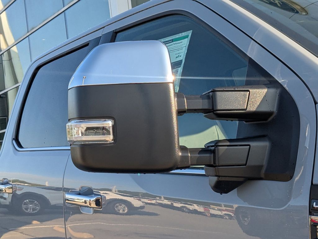 2025 Ford F-250 Super Duty Lariat