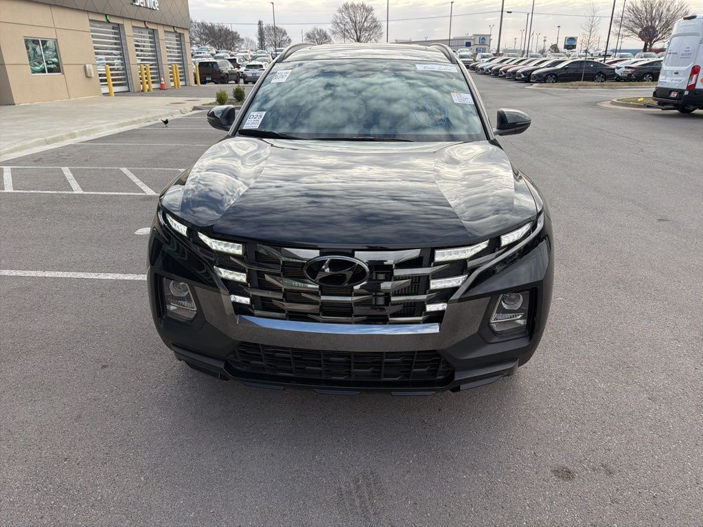 2023 Hyundai Santa Cruz