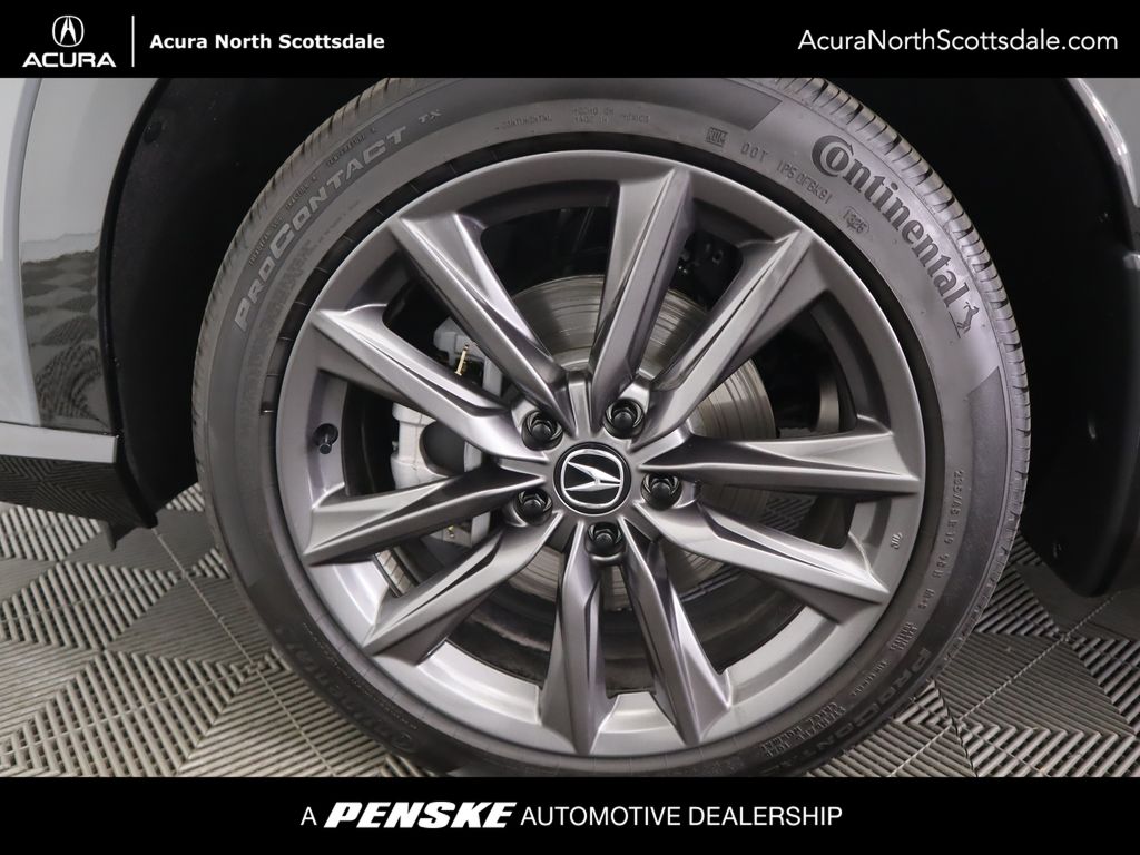 Thumbnail: 2025 Acura ADX - 31