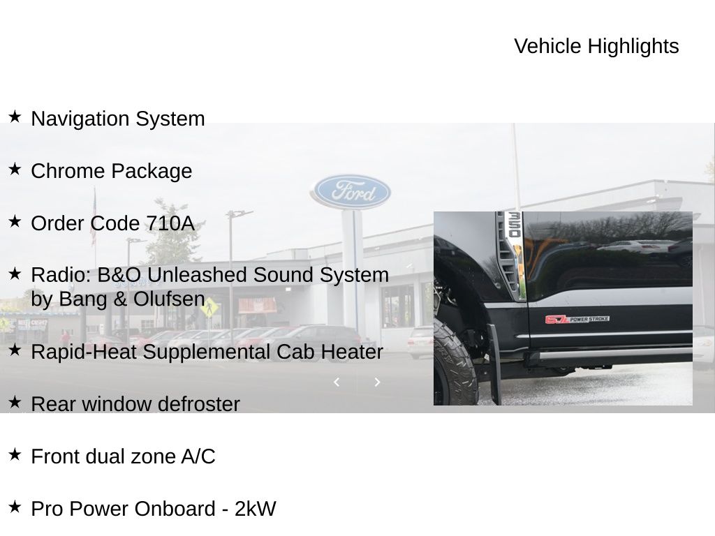 2025 Ford F-350 King Ranch