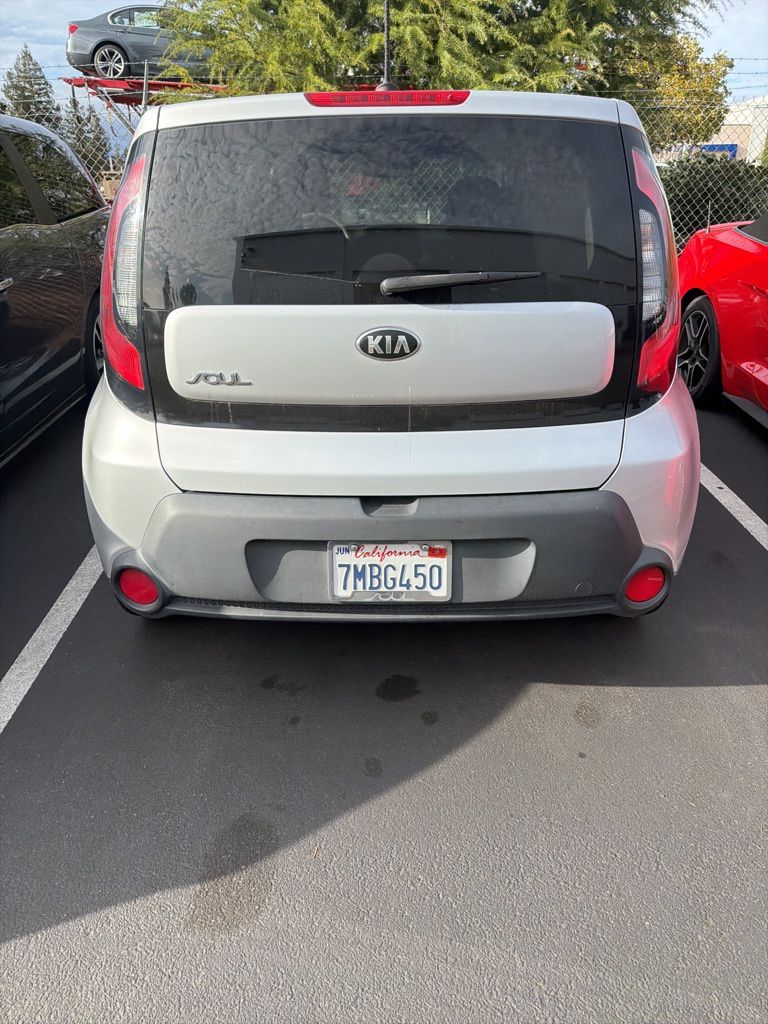 Thumbnail: 2015 Kia Soul - 4