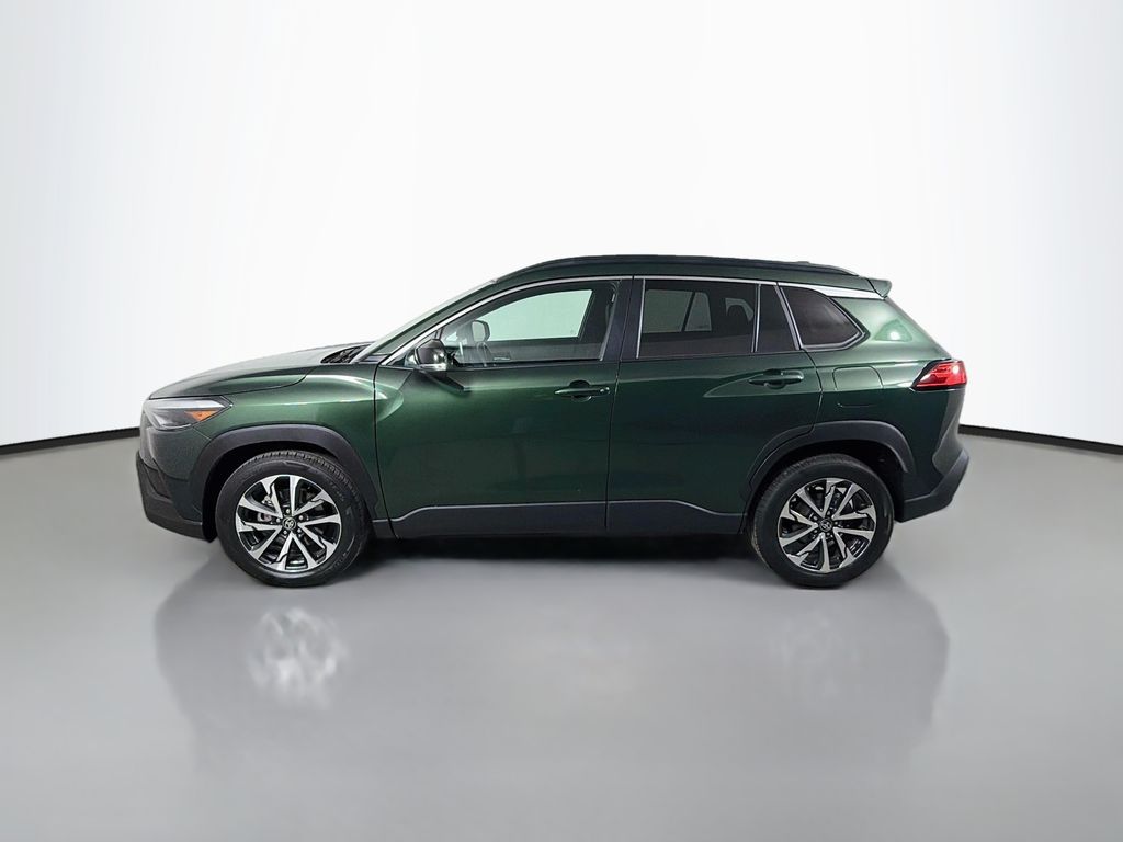 Used 2025 Toyota Corolla Cross SUV