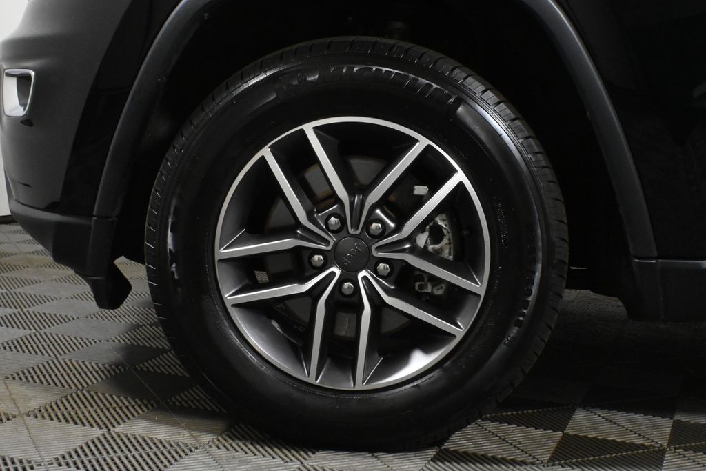 2021 Jeep Grand Cherokee Limited Edition 13