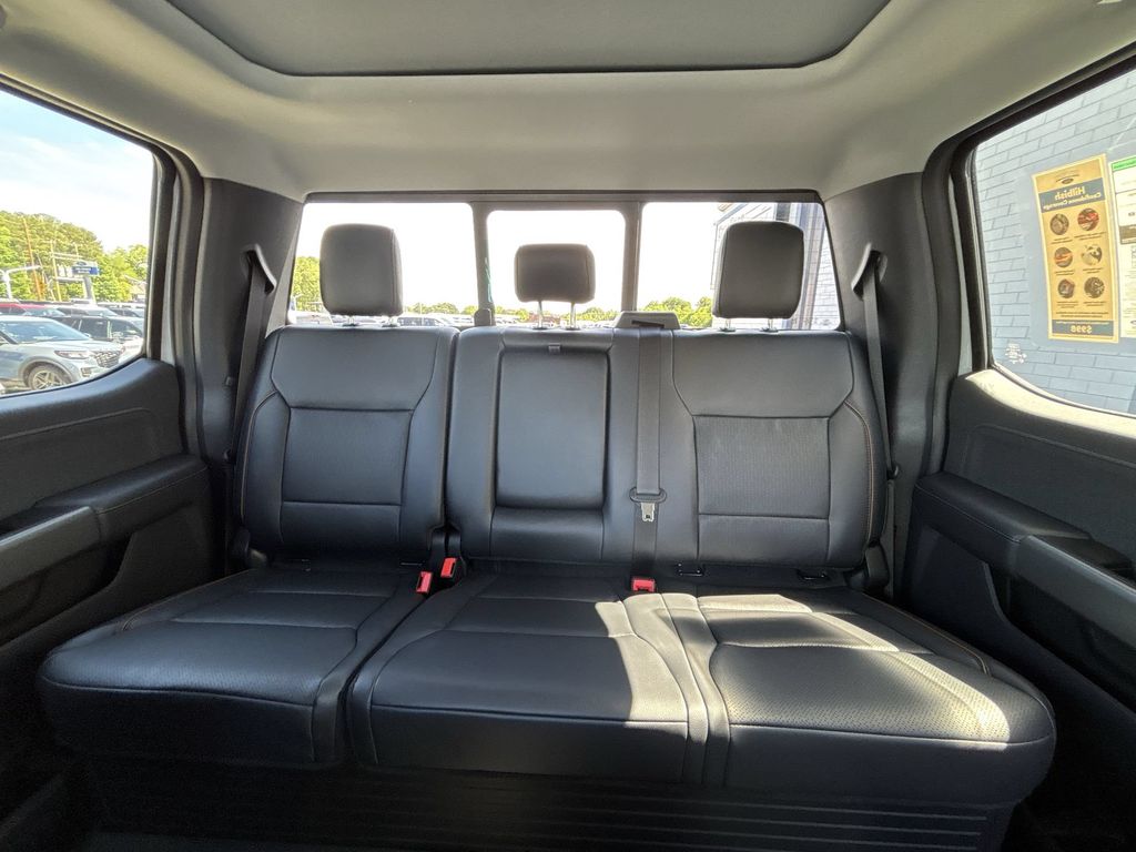 New 2026 Avalanche Ford F-250® Lariat® image 26