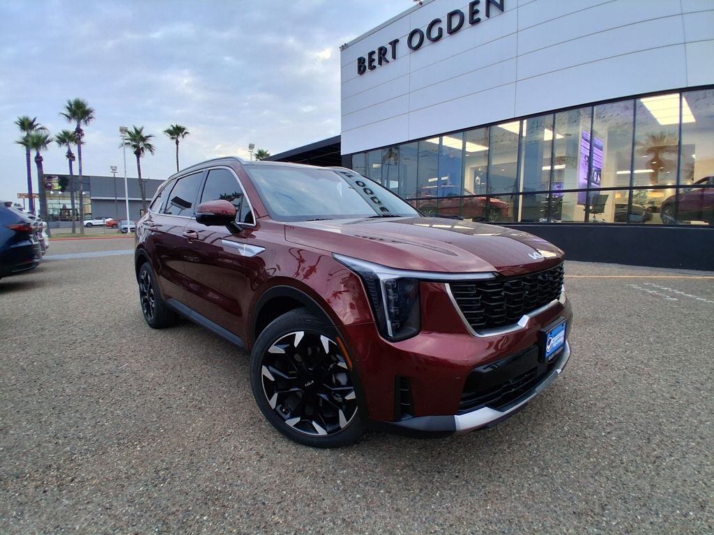2024 Kia Sorento SX FWD