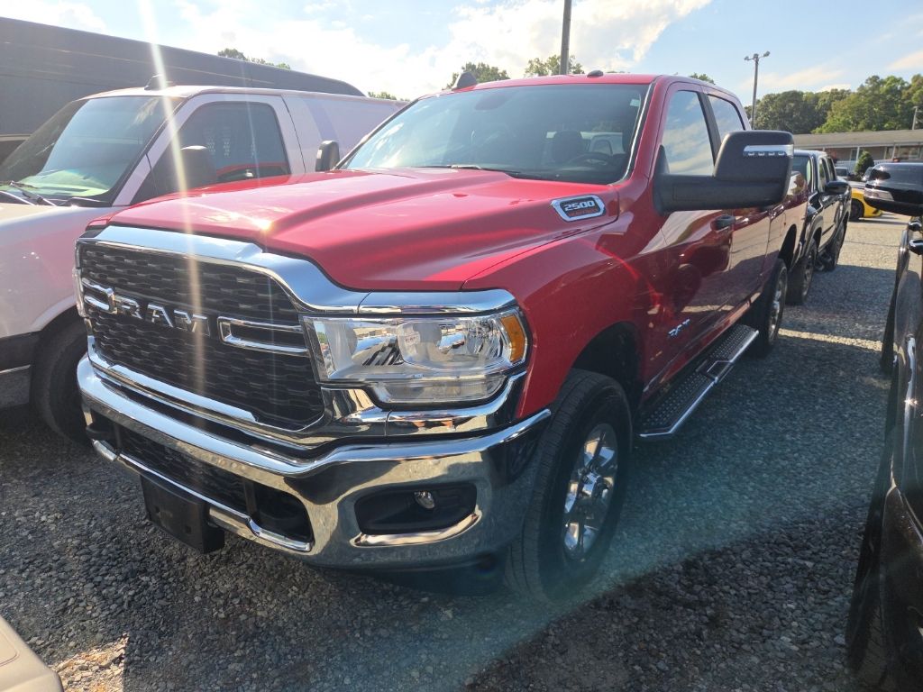 2024 RAM 2500 Big Horn 4X4 Crew Cab SWB's photo