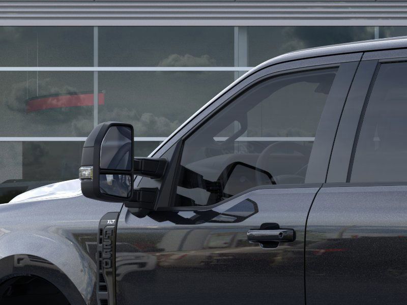 2026 Ford F-250 Black Widow