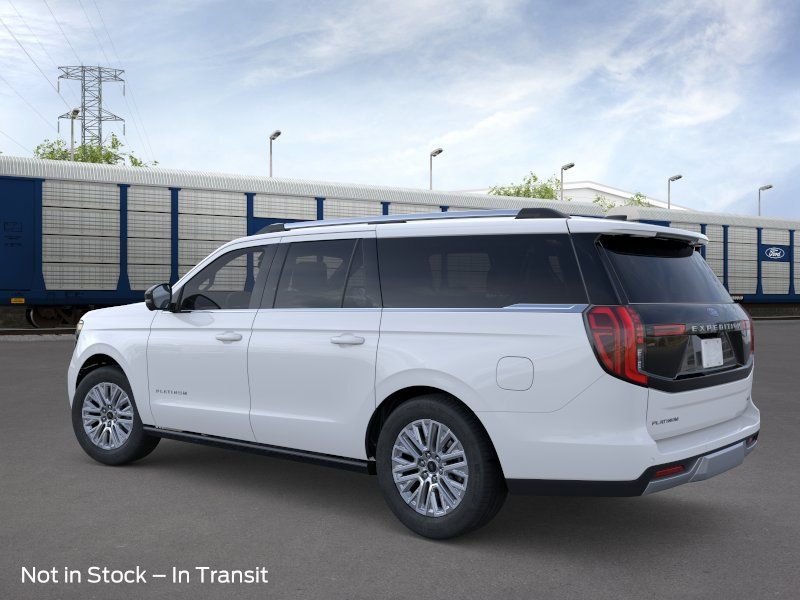 2026 Ford Expedition Max Platinum MAX