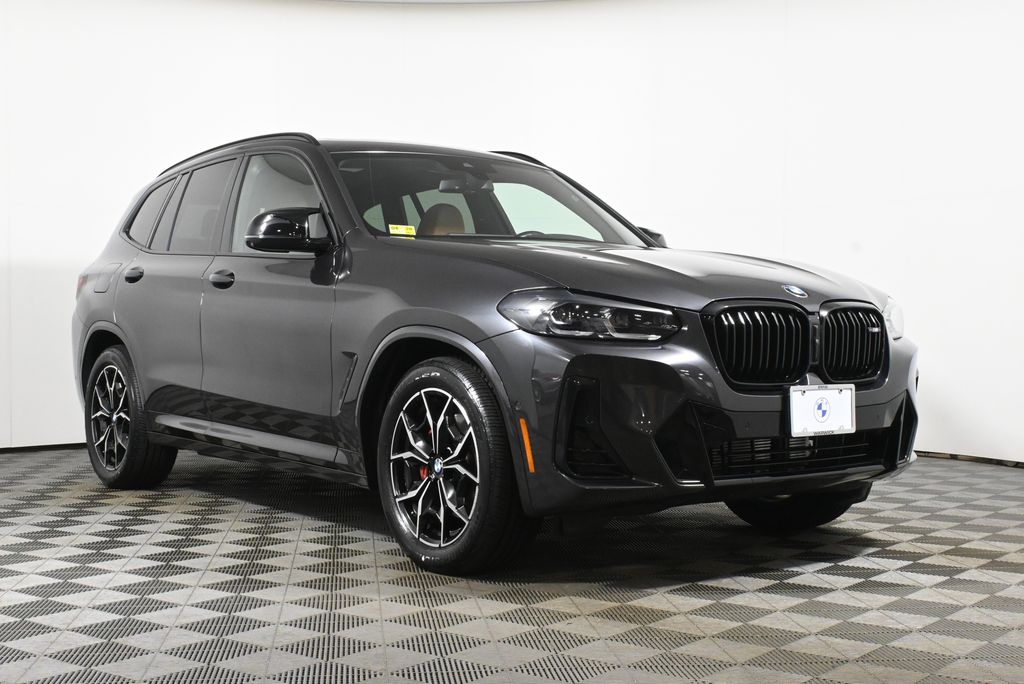 Thumbnail: 2024 BMW X3 - 9