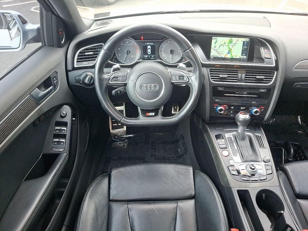 Thumbnail: 2015 Audi S4 - 11