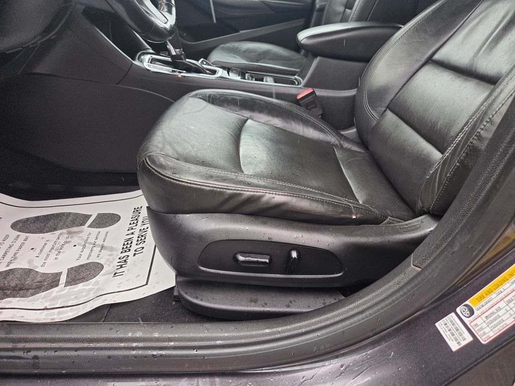 2017 Chevrolet Cruze Premier