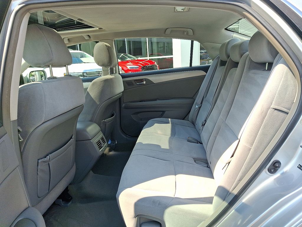 Thumbnail: 2008 Toyota Avalon - 10