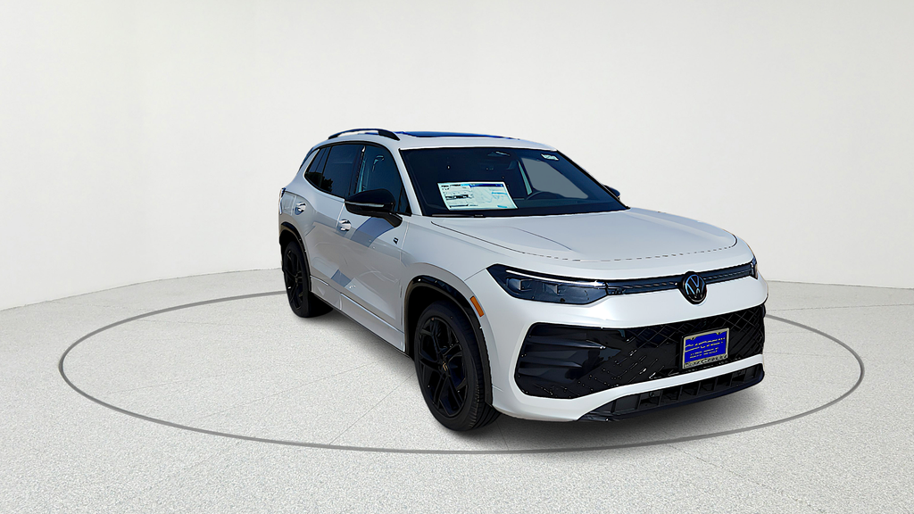 2026 Volkswagen Tiguan