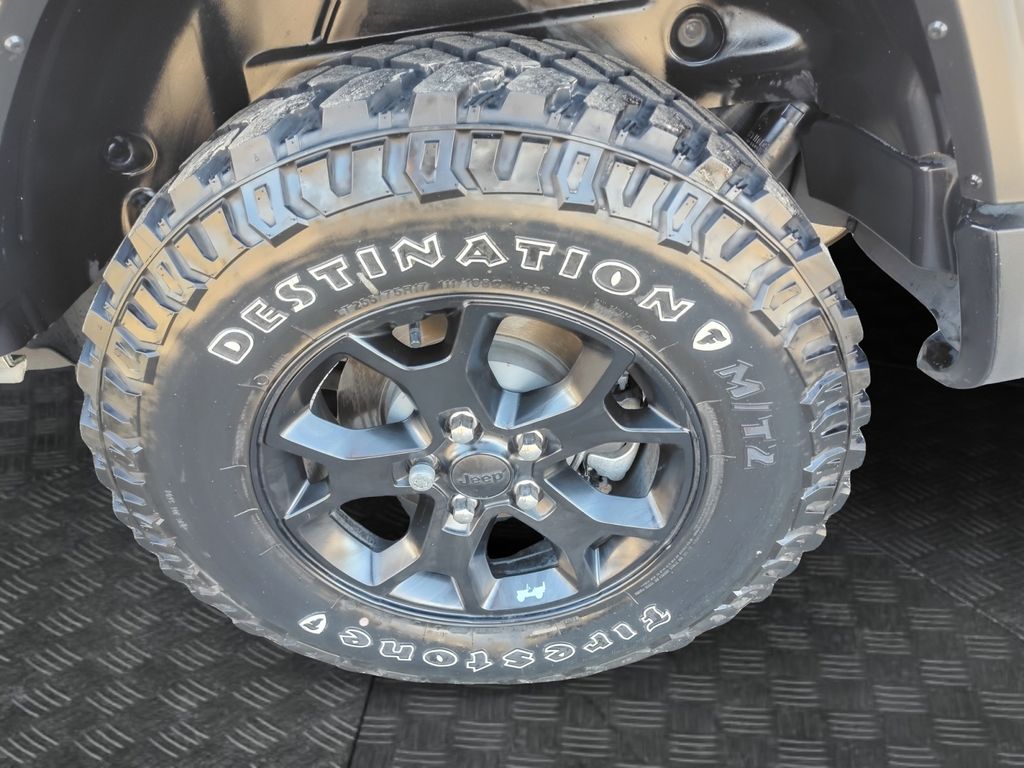 Used Car 2023 Jeep Wrangler  Willys For Sale Under $30,000 In Austin, Texas