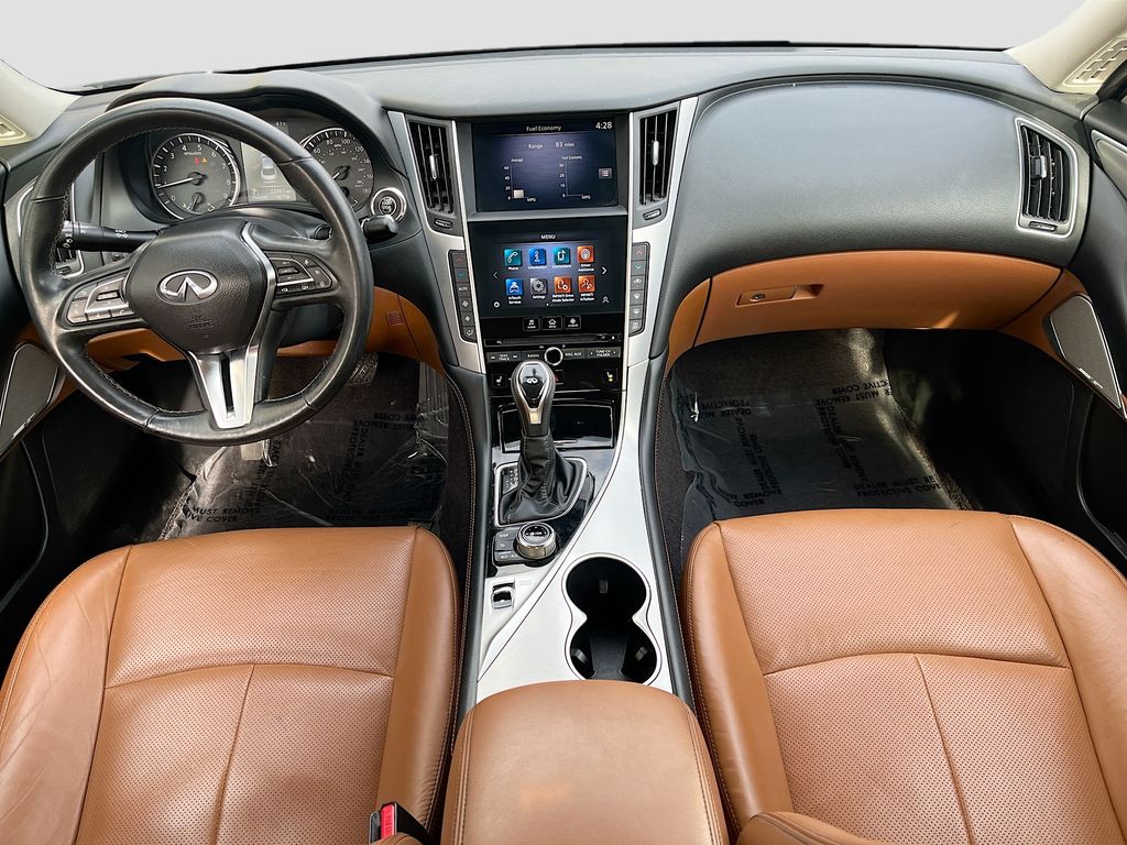Used 2023 Gray INFINITI LUXE image 23