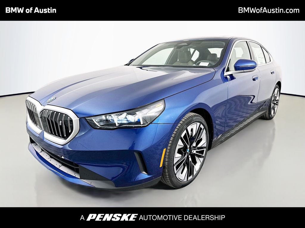 Thumbnail: 2026 BMW i5 - 1
