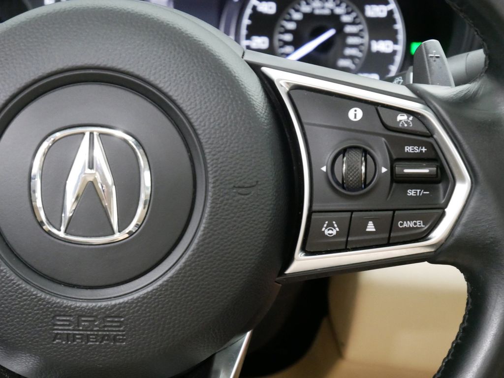 Used 2021 Acura TLX Sedan