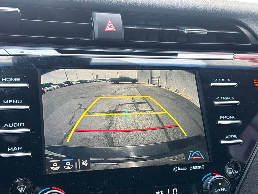 Used 2020 Toyota Camry Sedan