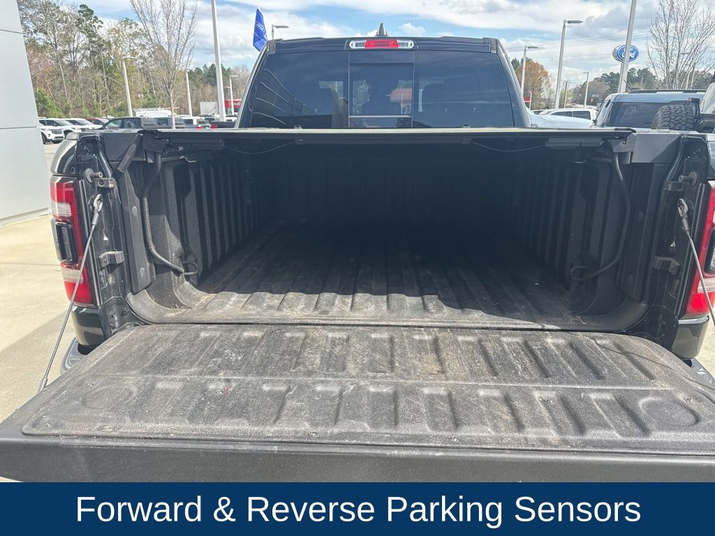 2021 Ram 1500 Rebel Crew Cab 4x4 5'7" Box