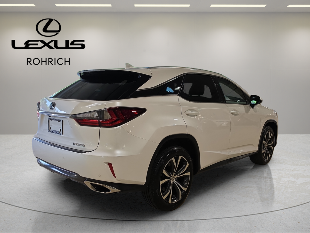 2017 Lexus RX
