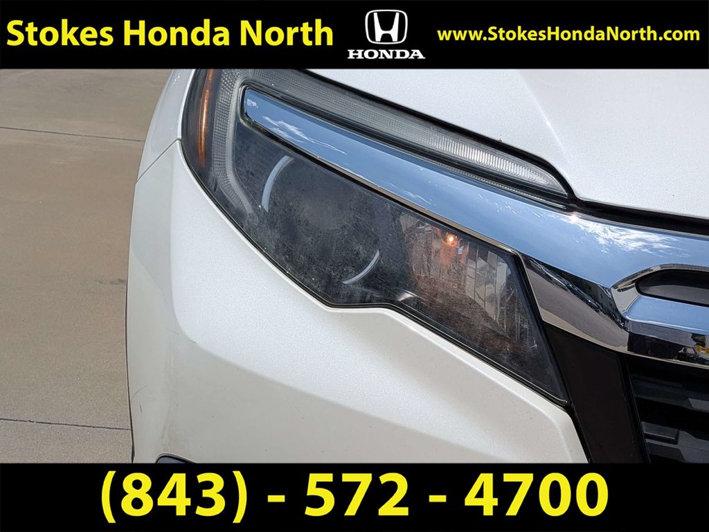 Used 2019 Honda Ridgeline Truck