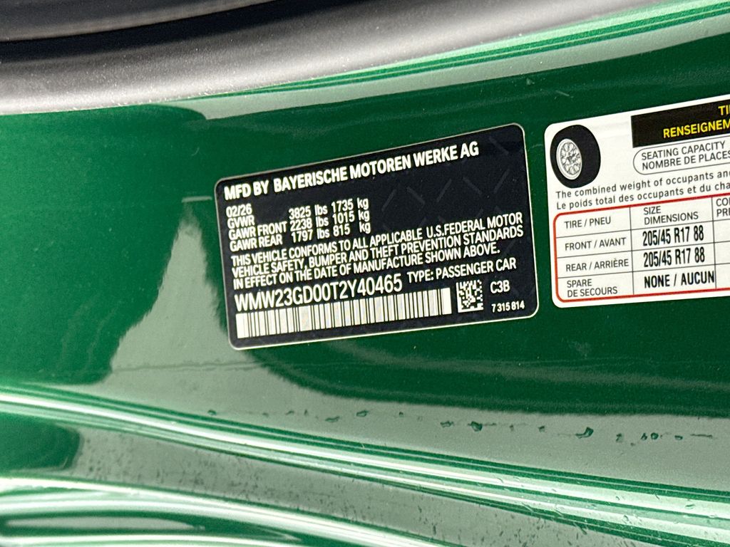 Thumbnail: 2026 MINI Cooper - 30