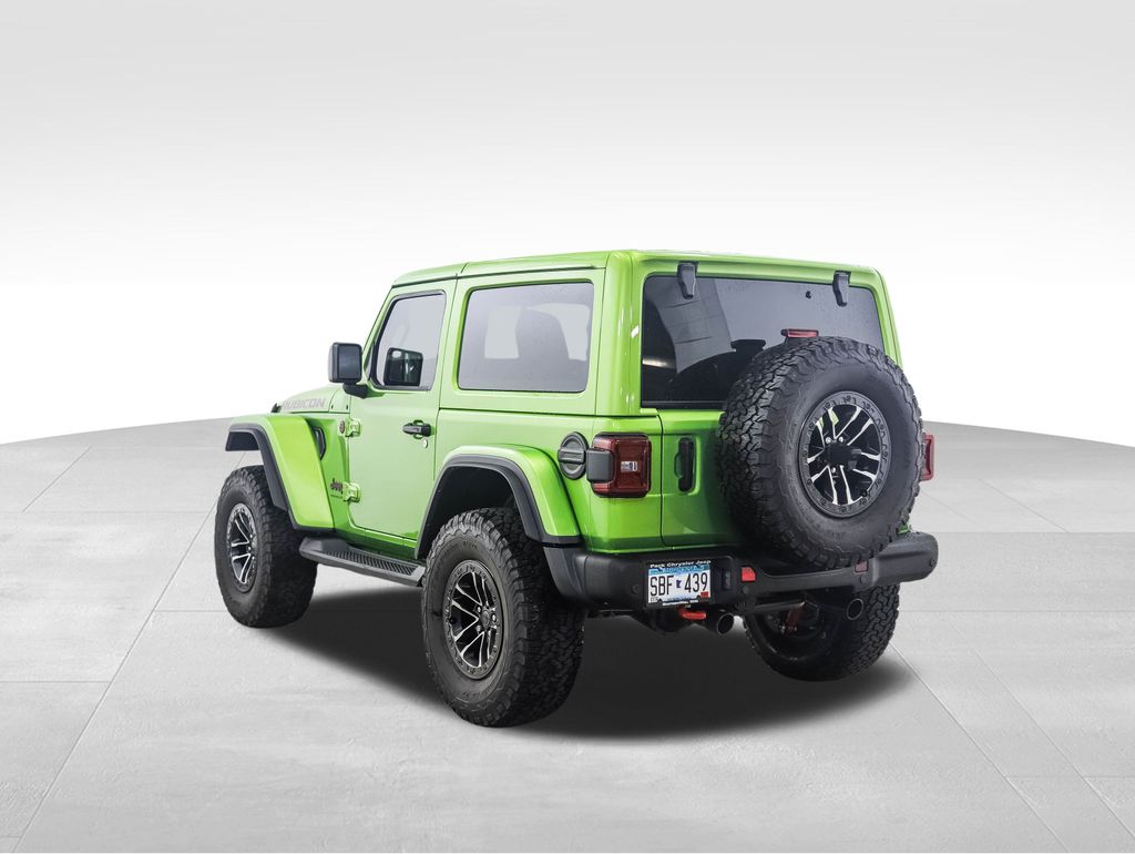 Thumbnail: 2025 Jeep Wrangler - 3