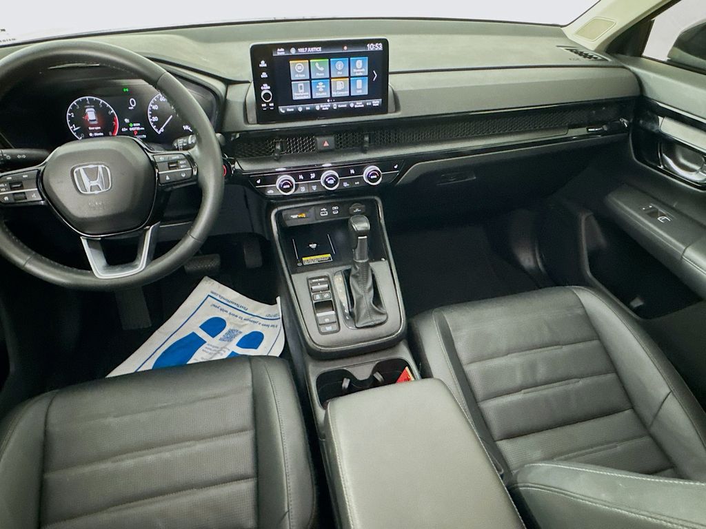 Used Car 2023 Honda Cr-v  Ex-l For Sale Under $30,000 In Austin, Texas