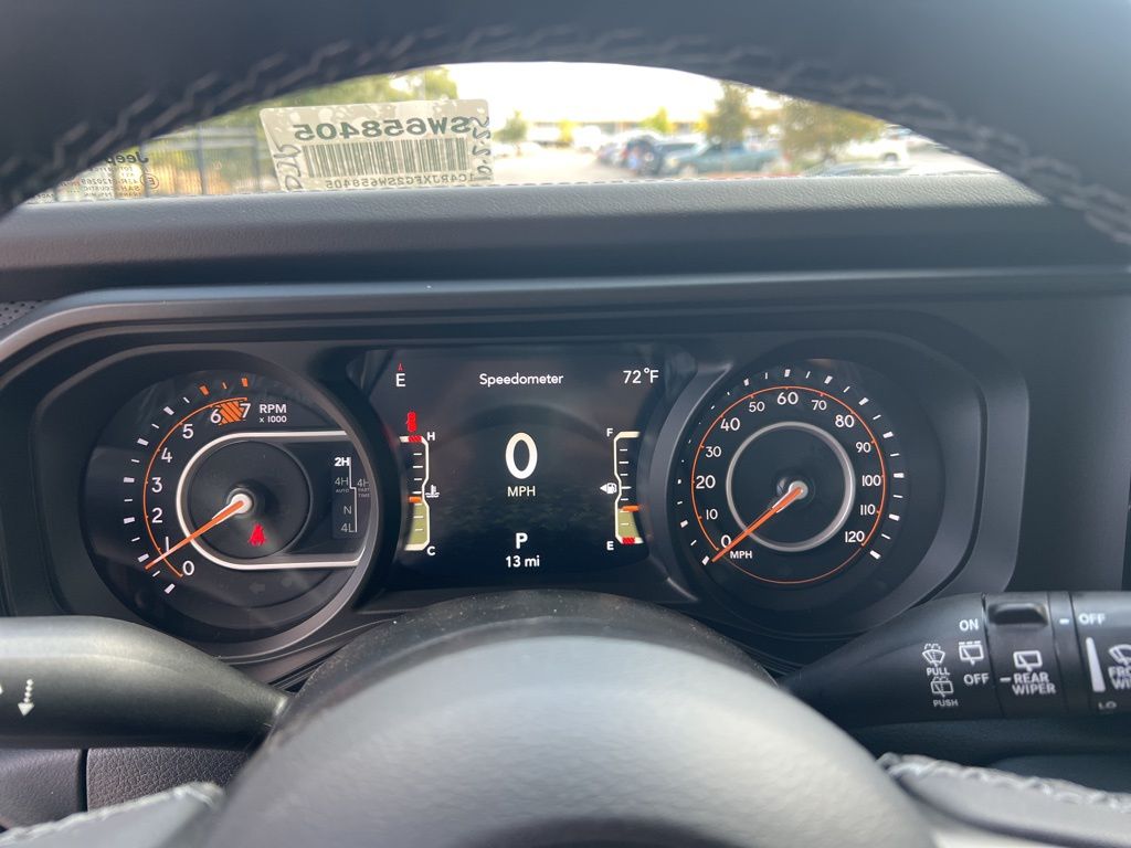 New Car 2025 Jeep Wrangler  Rubicon For Sale Under $70,000 In Austin, Texas