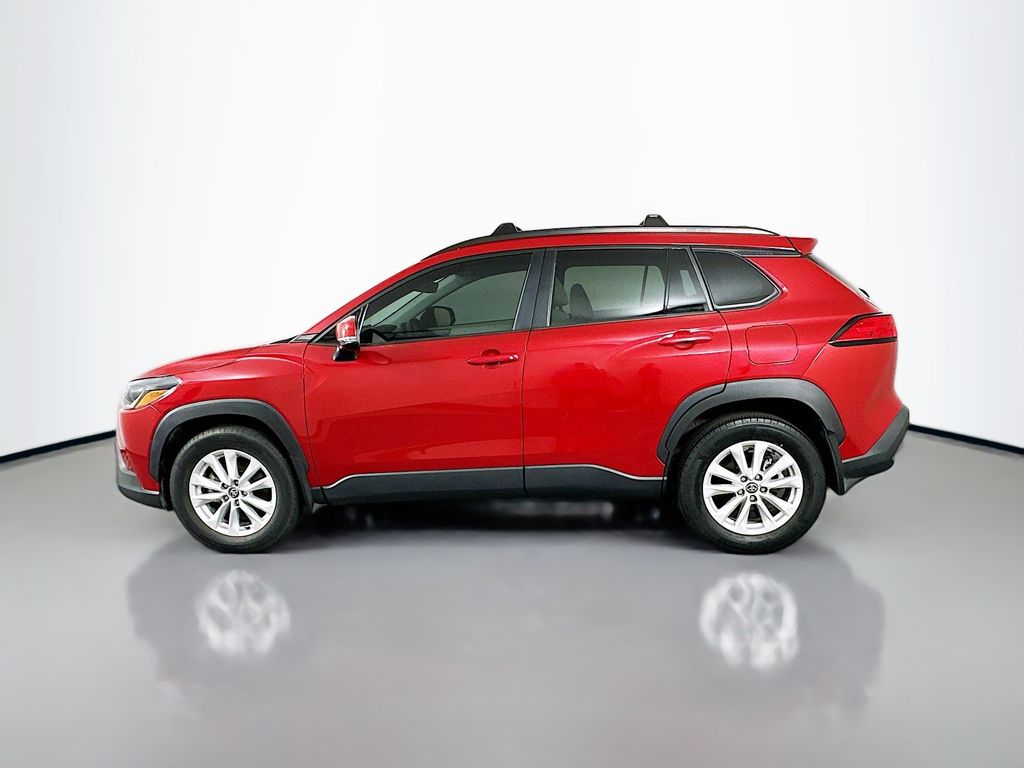 Thumbnail: 2023 Toyota Corolla Cross - 8