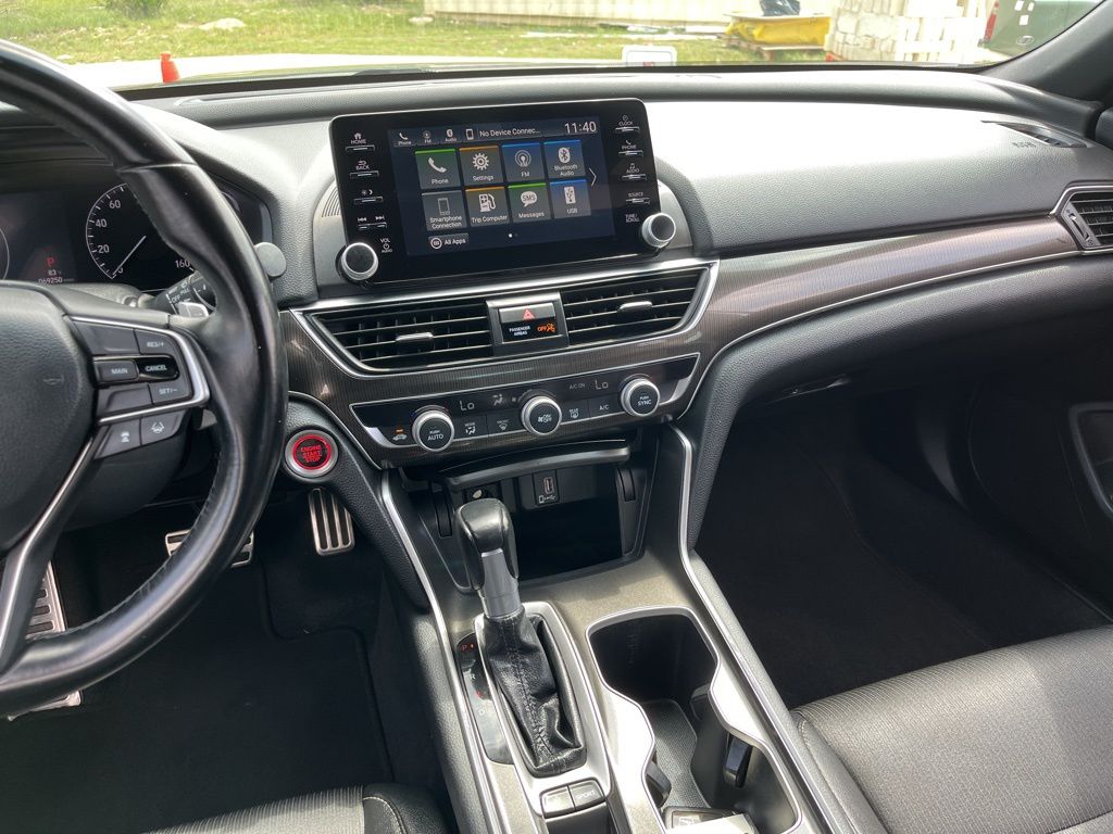 2020 Honda Accord Sport 18