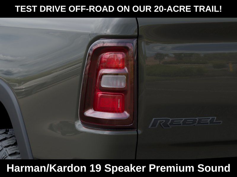 New 2026 Green Ram Rebel image 10