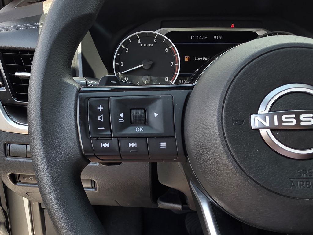 Used 2023 Nissan Rogue SUV