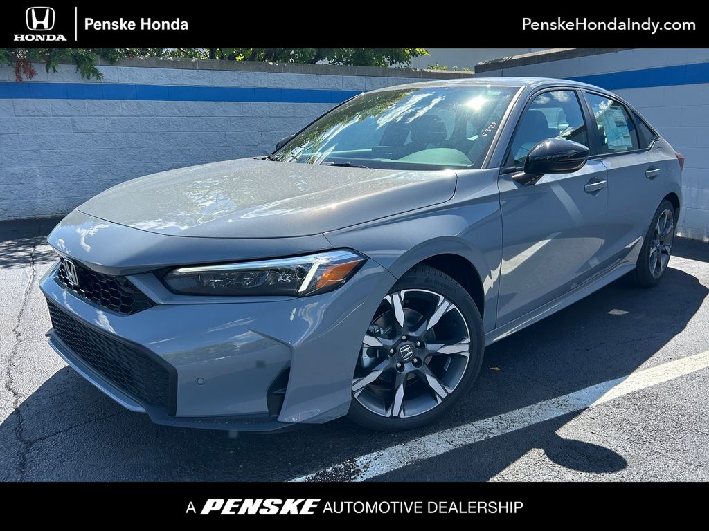 Thumbnail: 2026 Honda Civic - 1