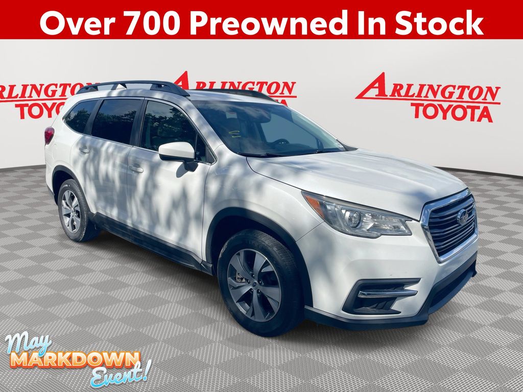 2022 Subaru Ascent Premium 8 Passenger's photo