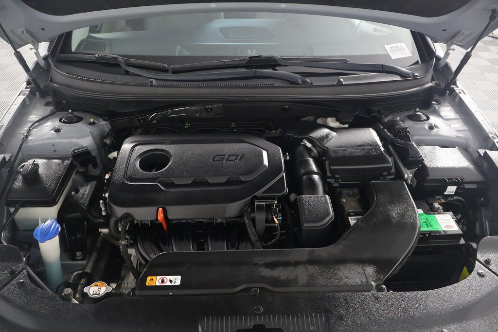 2016 Hyundai Sonata Limited 15