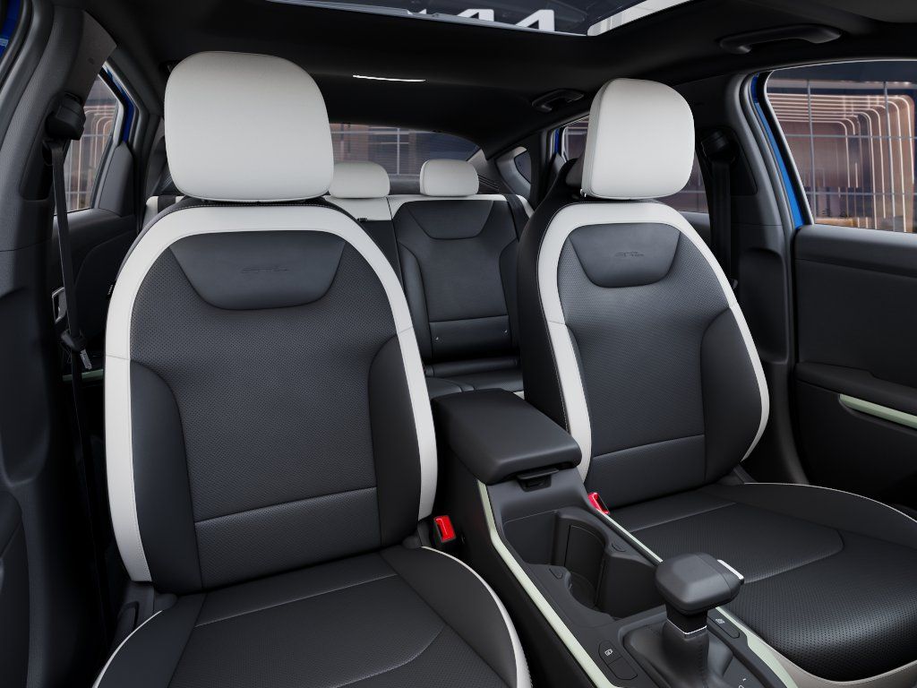2026 Wave Blue Kia K4 GT-Line FWD Sedan