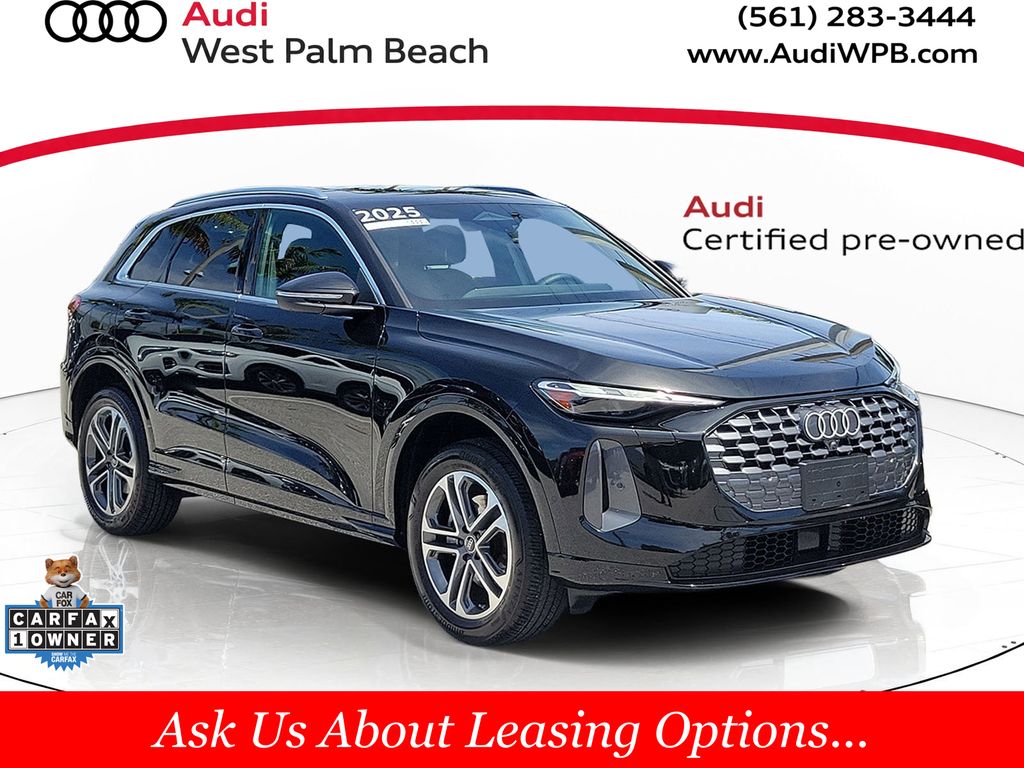 2025 Audi Q5