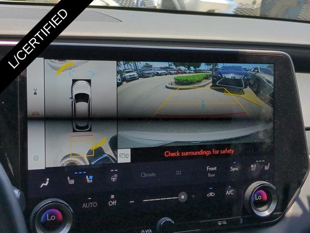 Certified Used 2026 White Lexus 350 Premium image 19