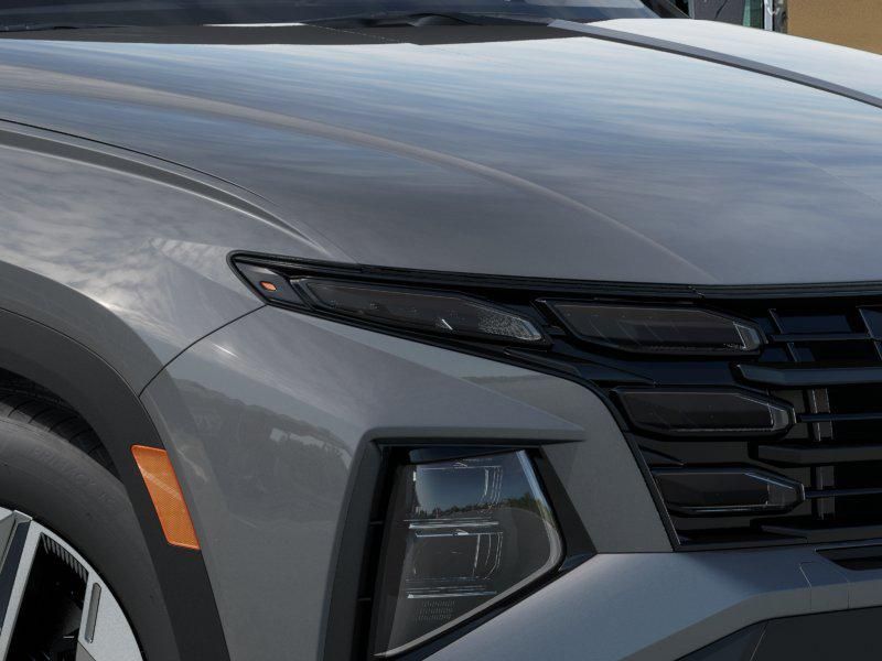 Thumbnail: 2025 Hyundai Tucson - 9