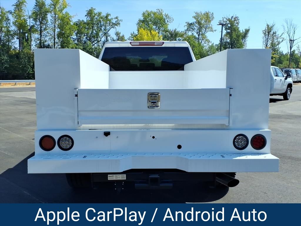 ChevroletSilverado 2500HD6