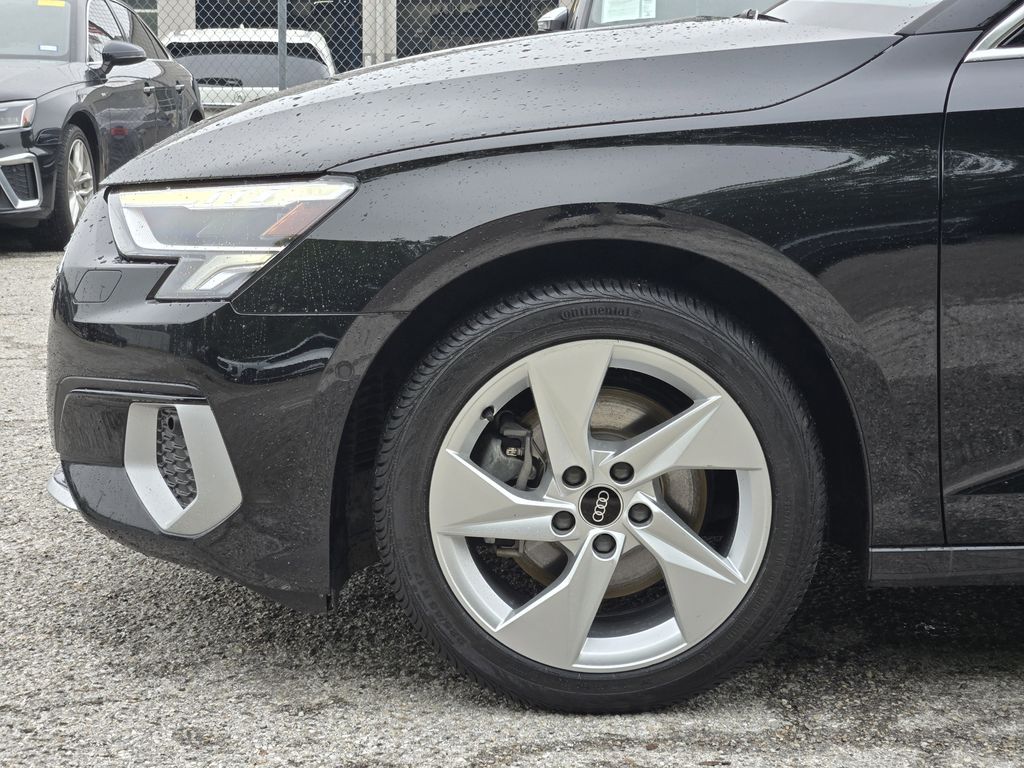 used 2022 Audi A3 car, priced at $25,881