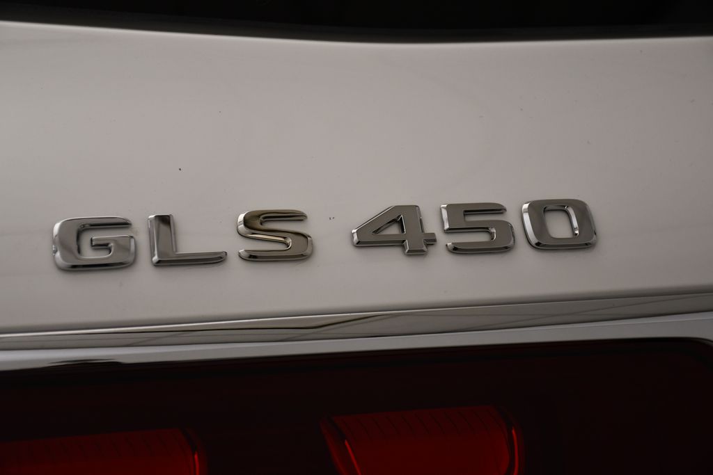 Thumbnail: 2025 Mercedes-Benz GLS - 9