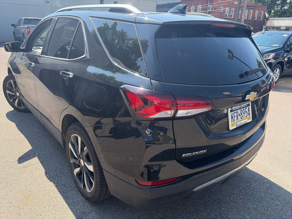 Used 2023 Chevrolet Equinox SUV