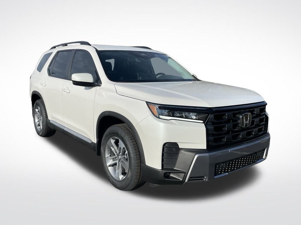 Thumbnail: 2026 Honda Pilot - 8